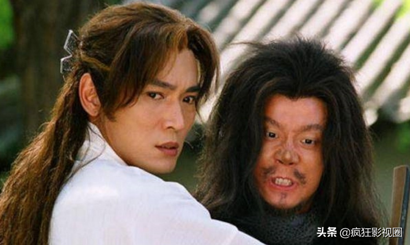 脑洞神剧《魔幻手机》开播13年，主演现状一个比一个惨