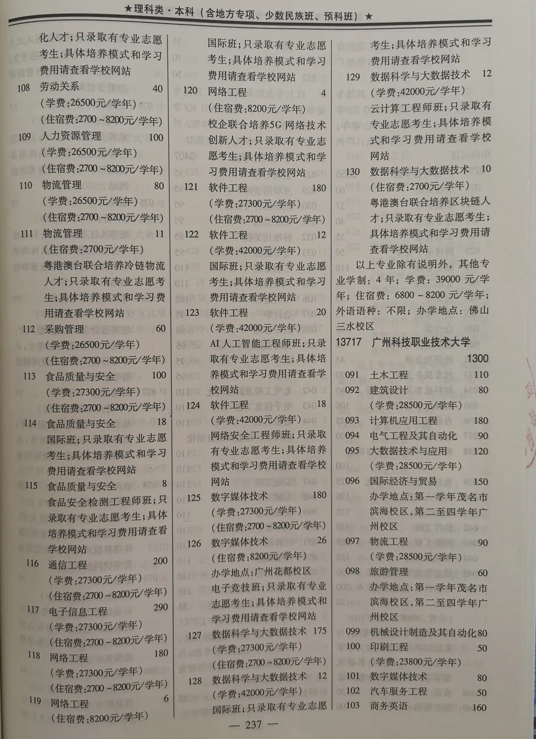 @广东考生，教你如何填报广州工商学院