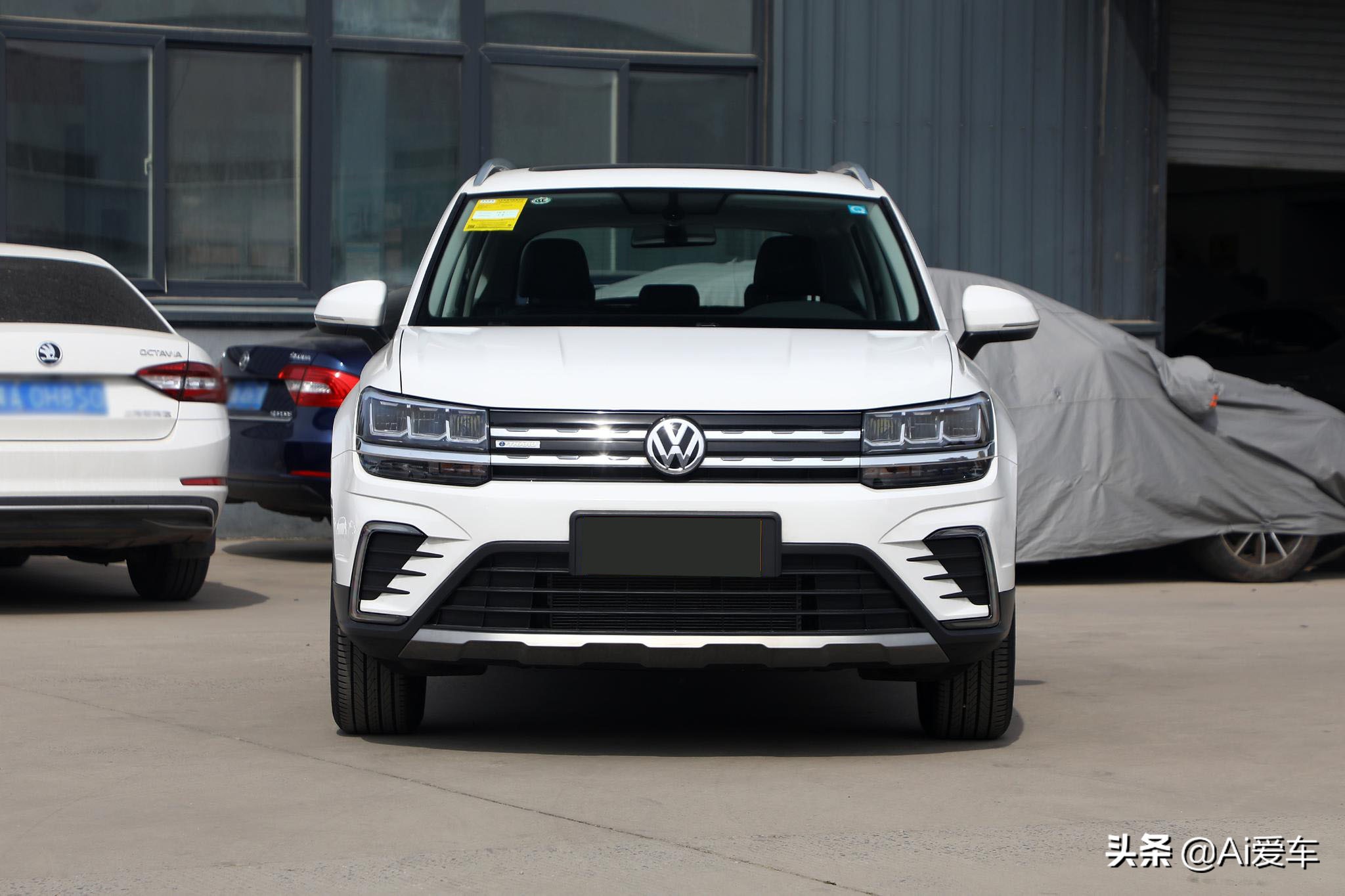 大众家长续航快充家用SUV，低价高配高质量都养得起，实拍途岳EV