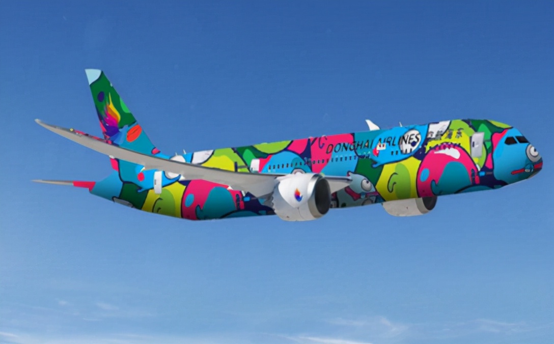 飞机机身广告投放形式及广告价格解析