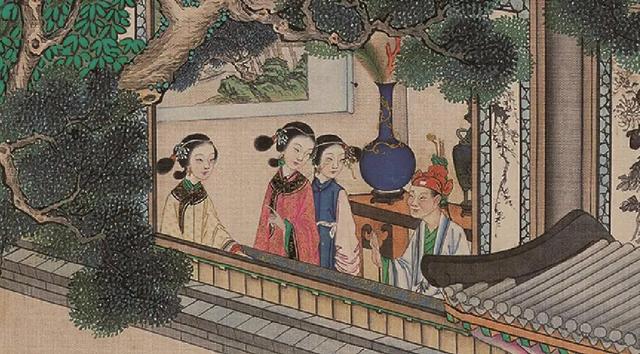 袭人有多拿大？作者提醒了三次，可惜她一句都没听进去