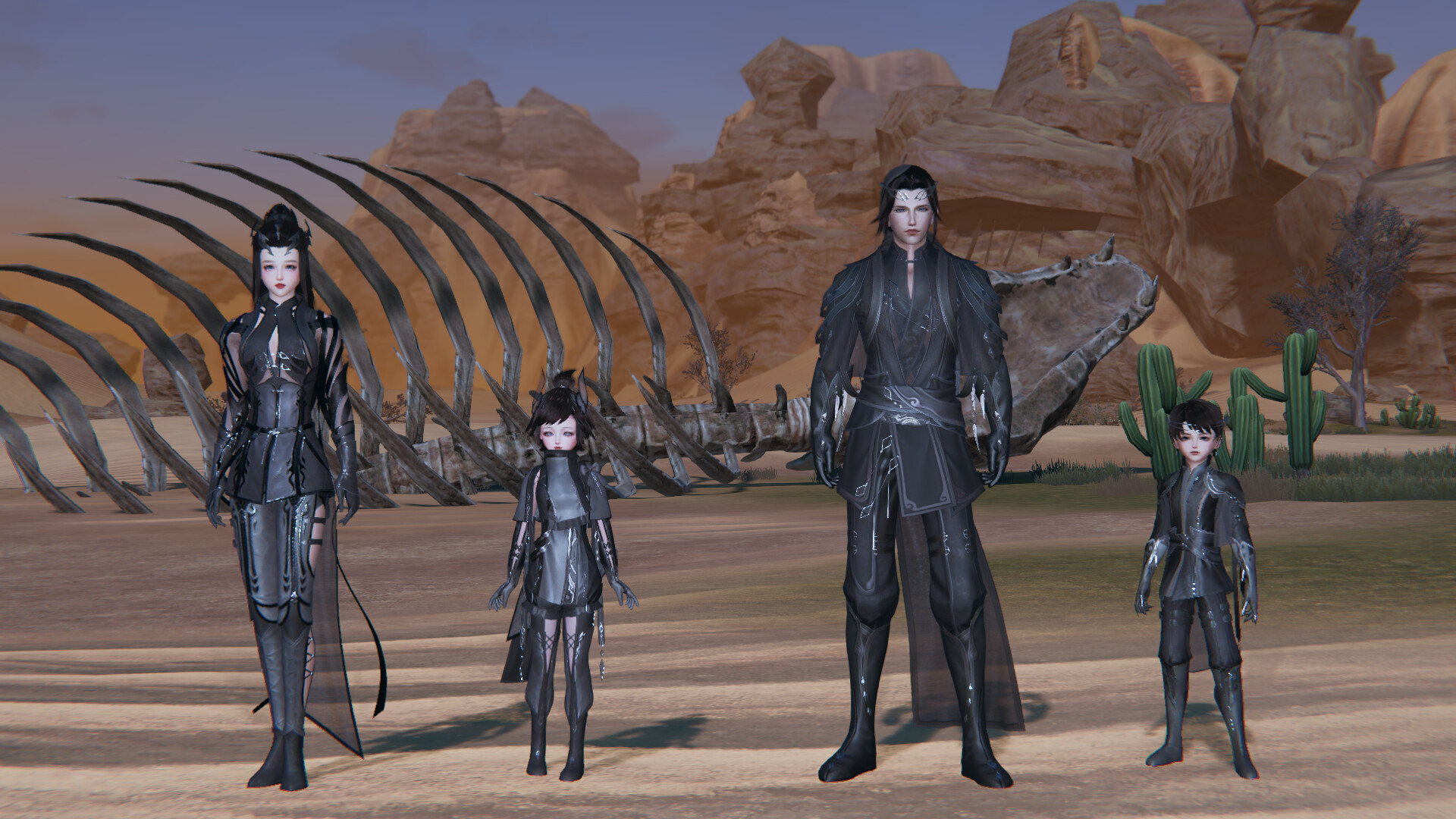 剑网3白送的劲装外观是丑东西？历代吃鸡套高清展示，苍月川绝美