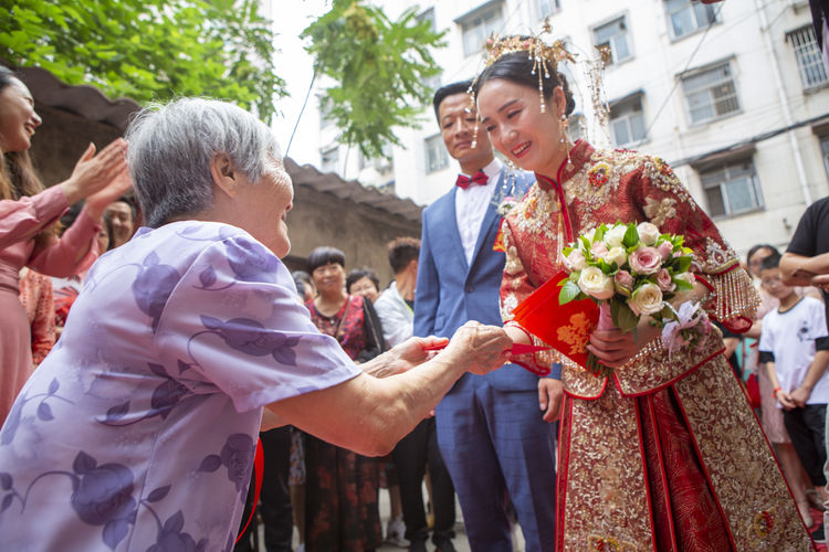关于聋哑人结婚祝福语「简短」 _力贝号