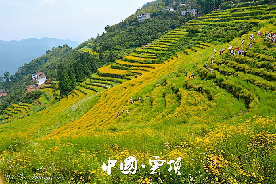 福州山水的沉稳秀丽，到这些地方你就能感受得到了