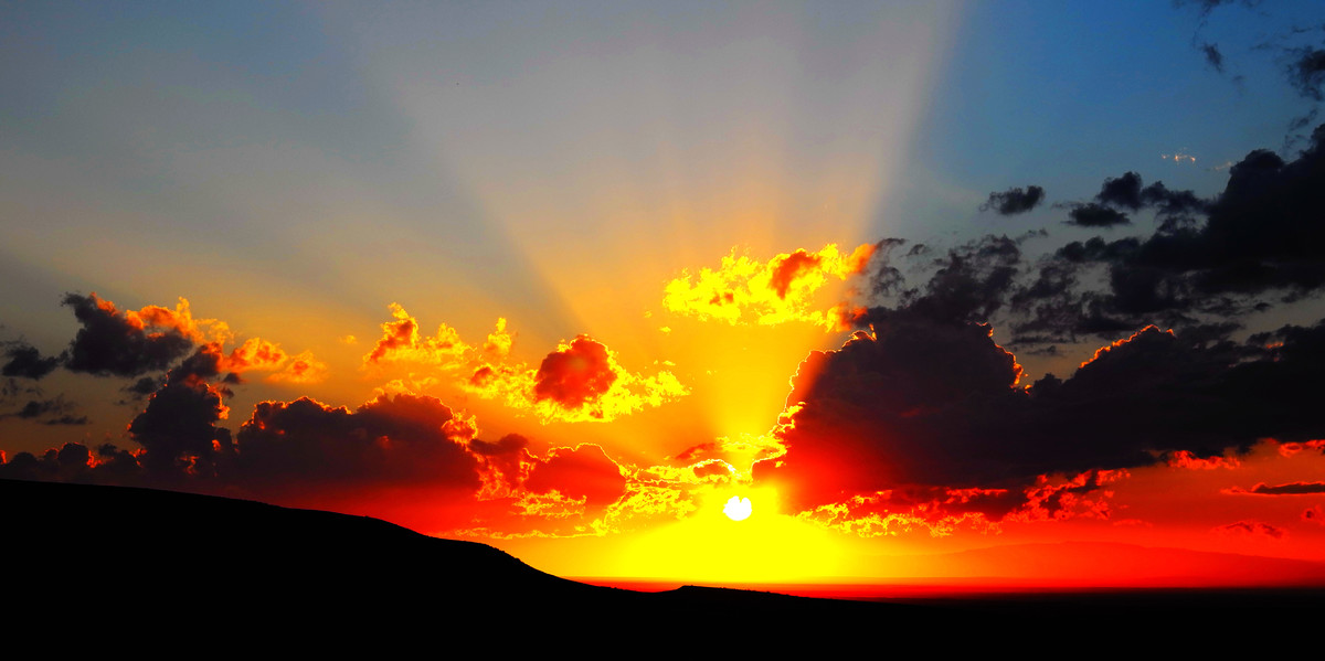 敬畏：万物皆有灵，天地不可欺！