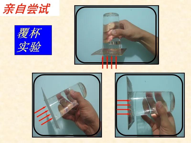 标准大气压是多少关于大气压强的教学
