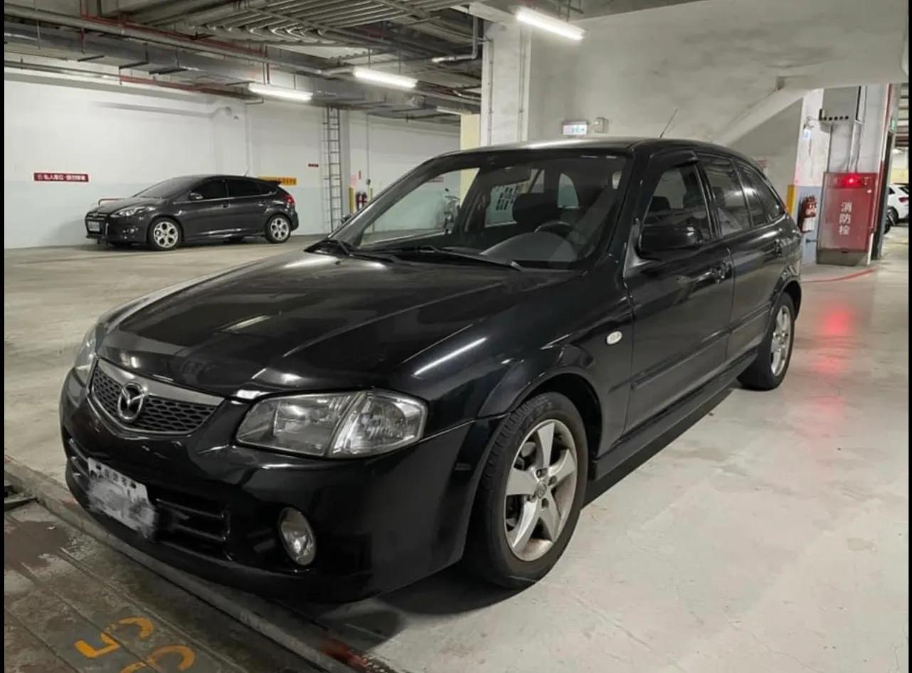 二手马自达323(马自达323二手车价格)