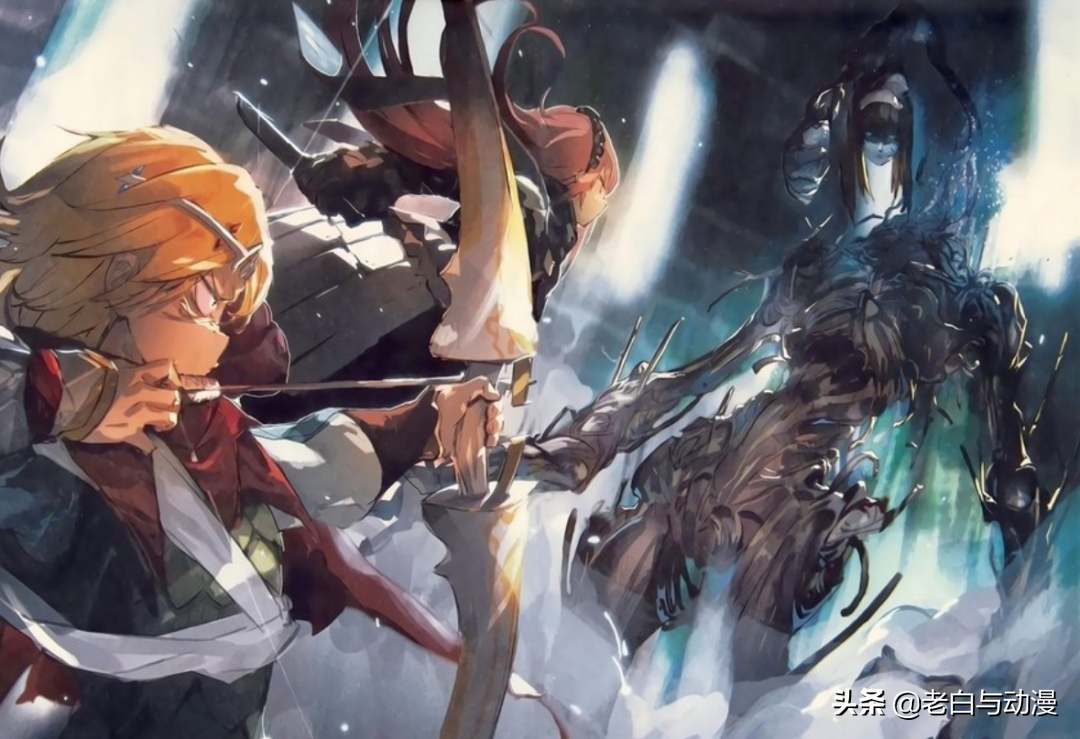 时隔2年多，《Overlord》要出第四季，罪域的骨终为王