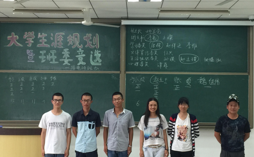 大学班长的职责（大学期间很有面子的班干部）