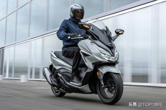 5.3万封顶！本田NSS350国内预售价公布 XMAX哭晕