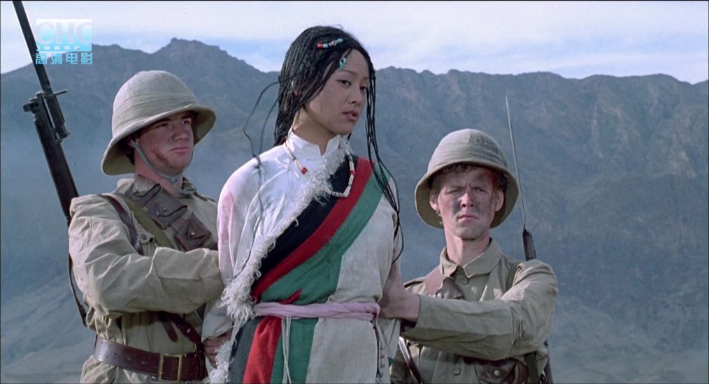 红河谷:国内反战电影,7.7分真给低了,先进文明到底是什么?