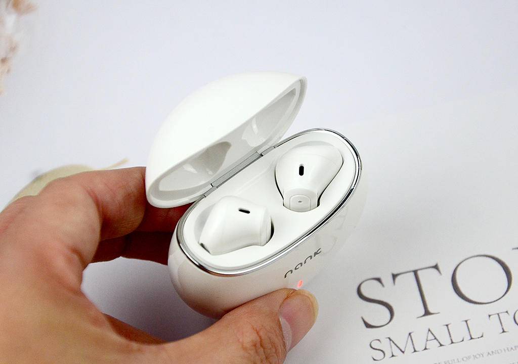 蓝牙5.2！南卡Lite Pro蓝牙耳机：更好音质，更低延迟