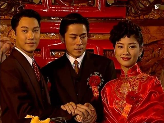 《半生缘》大结局:嫁给不爱的沈世钧,石翠芝才是大赢家