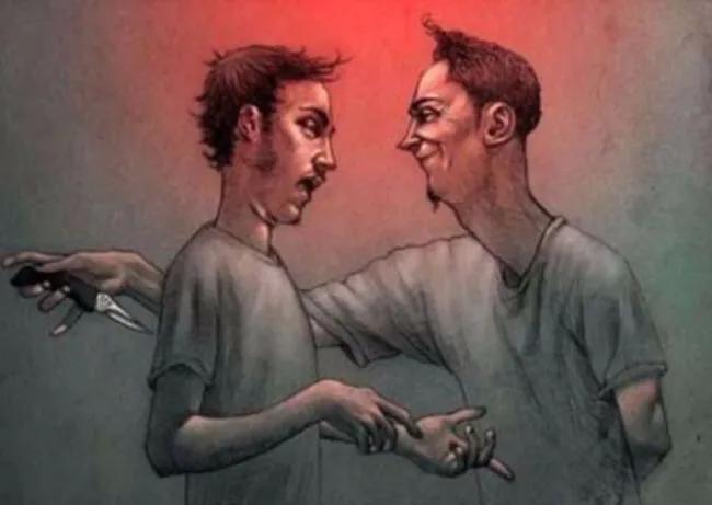 暗妒者语：为何总有人不愿见我好？