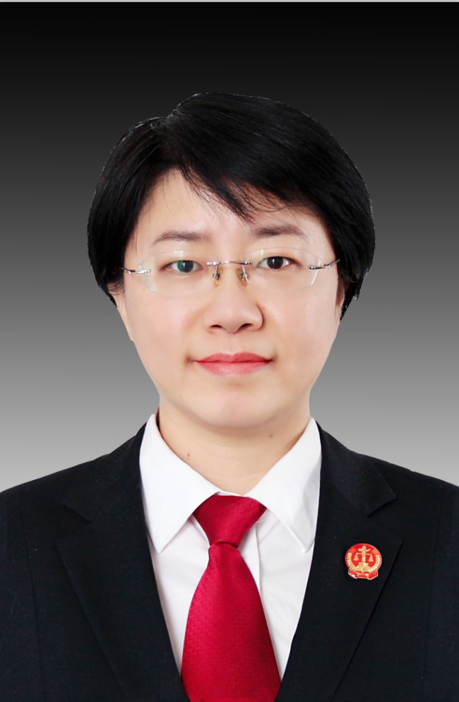 孙光：用匠心守初心、以公正担使命的模范法官