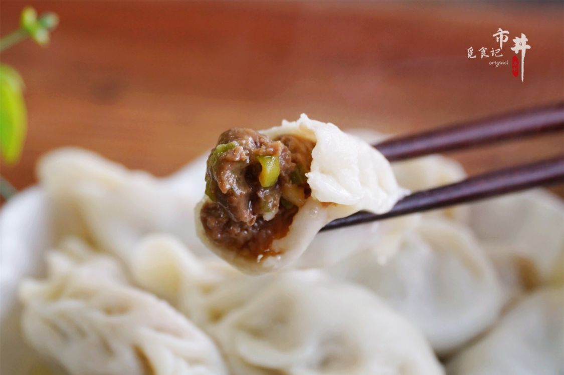 牛蹄炖煮技巧与牛肉馅饺子调馅方法大全