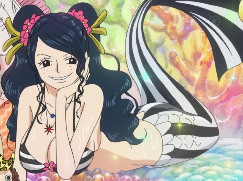 你的女神排第几名？《航海王》最性感女角色前10 排名大公开