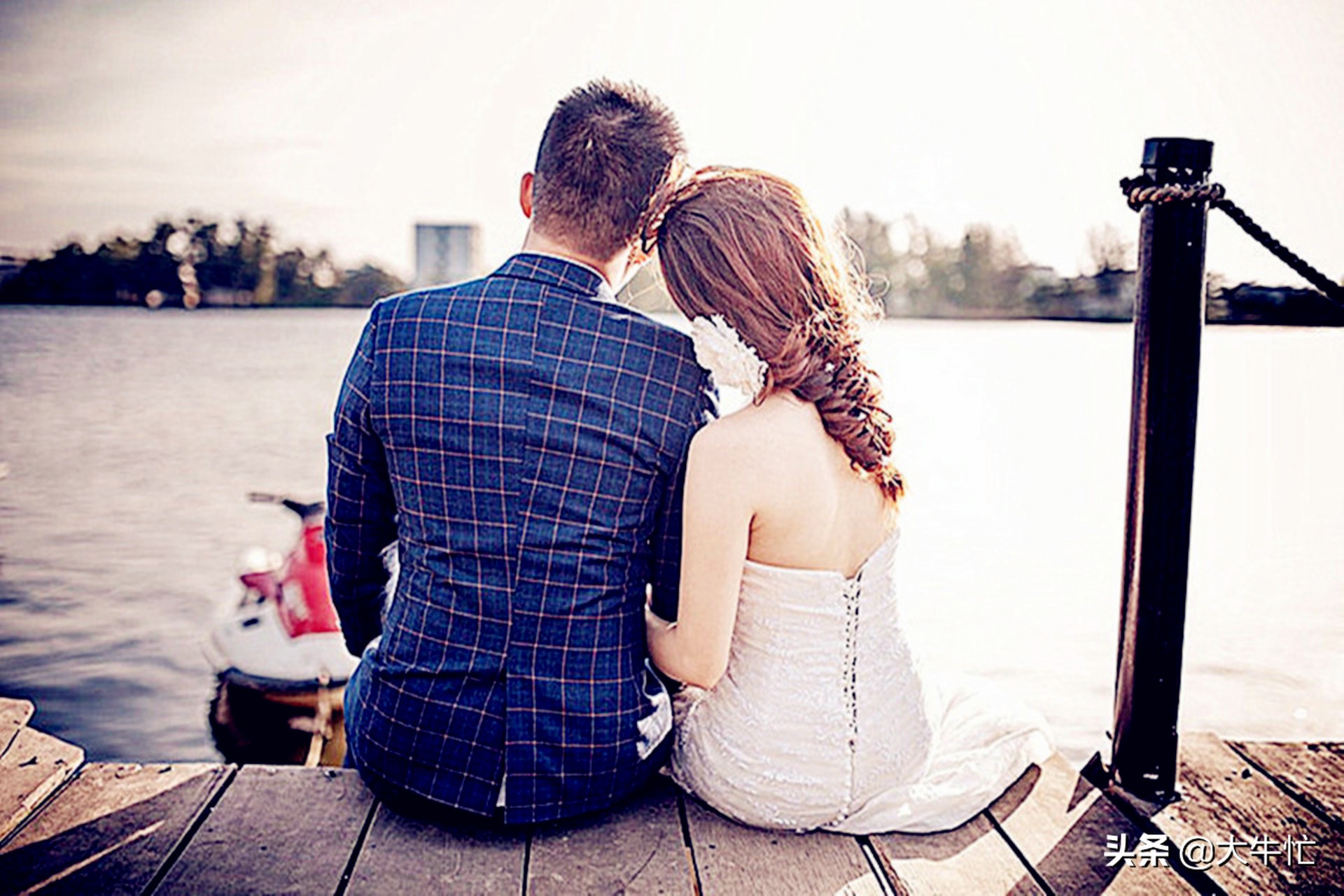 把情人当爱人，情人远不如已逝的前夫，感情亏欠无法偿还