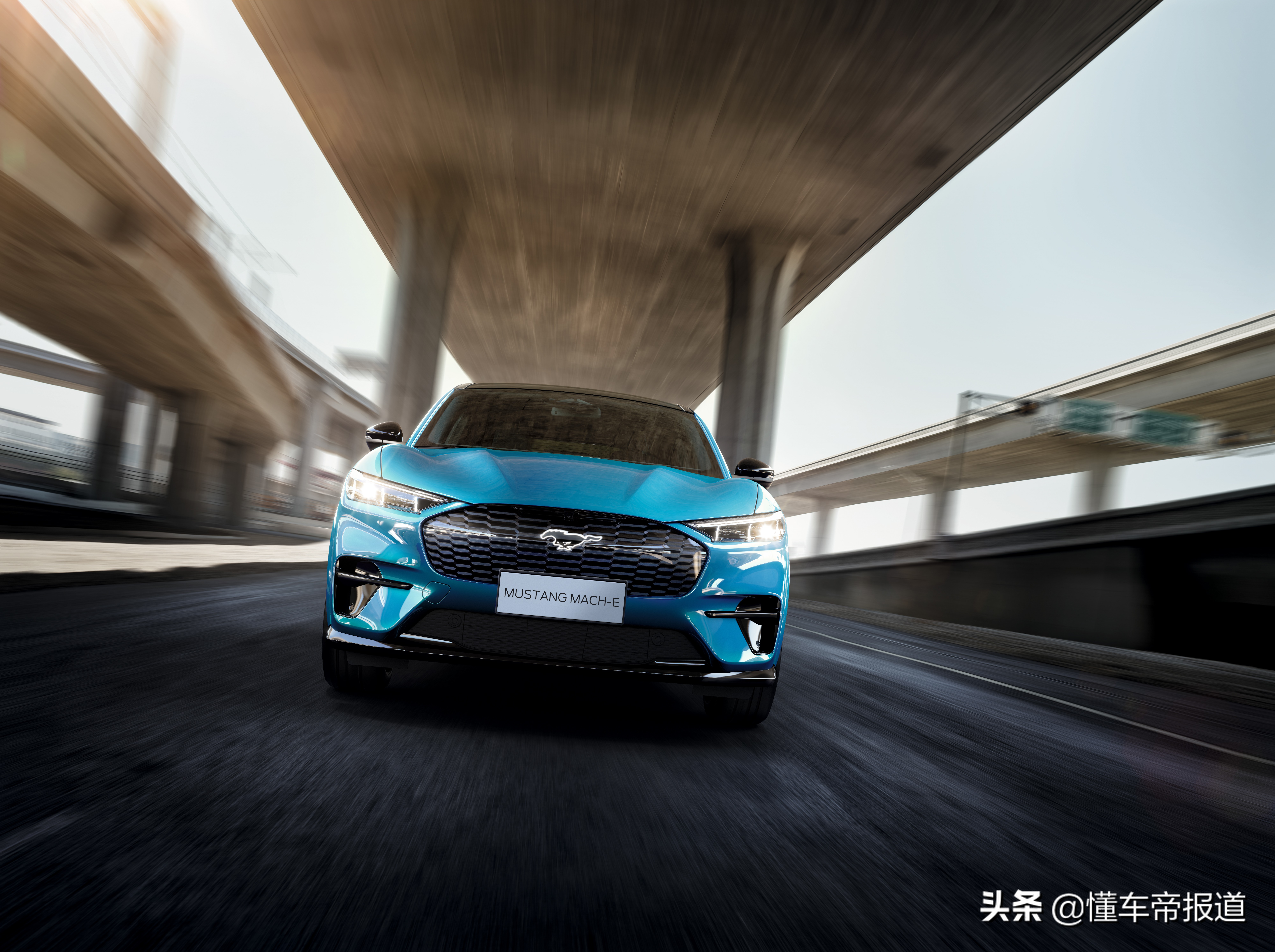 新车 | 售26.5万元起，长安福特Mustang Mach-E正式上市