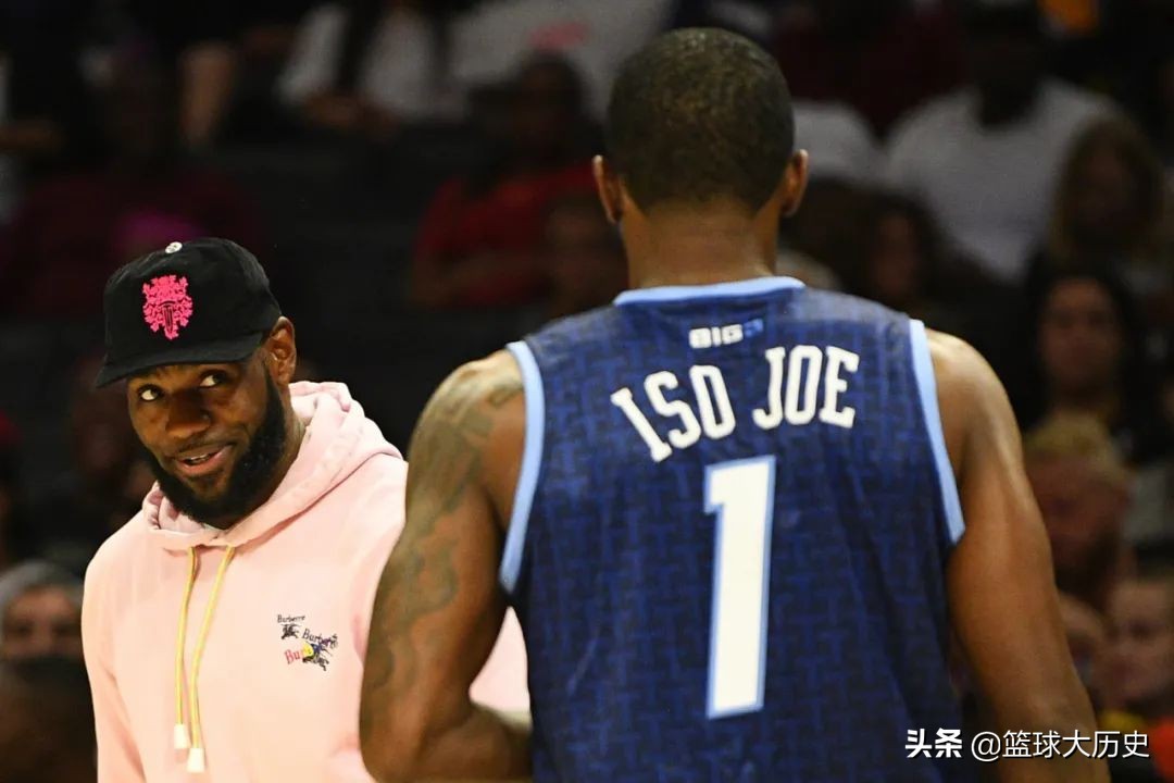 乔约翰逊为什么重回nba(两连MVP！三年没打球，他还想回NBA？)