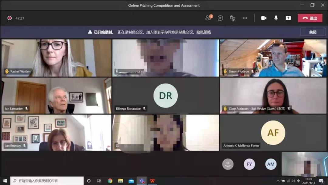 毕业生感言 | 疫情时期入读赫尔大学的体验