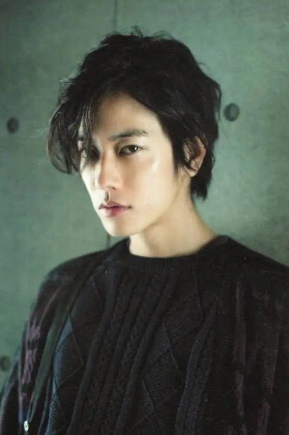 日本最帅男演员TOP10出炉！你老公上榜了吗？