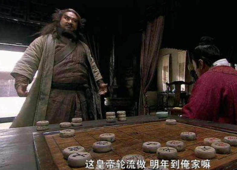 李逵斧劈宋江是为了正义？看看前因后果，发现令人难以接受的真相