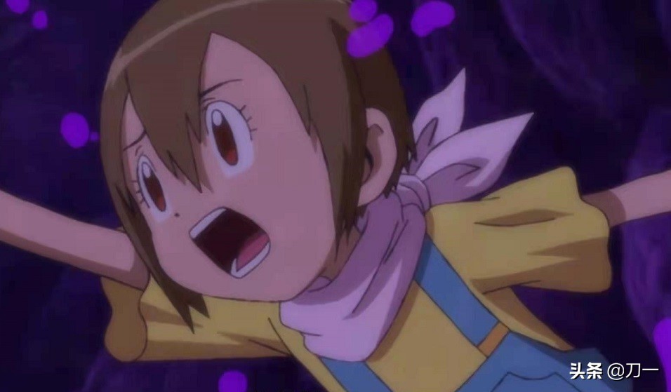 02嘉儿与太一的感情羁绊