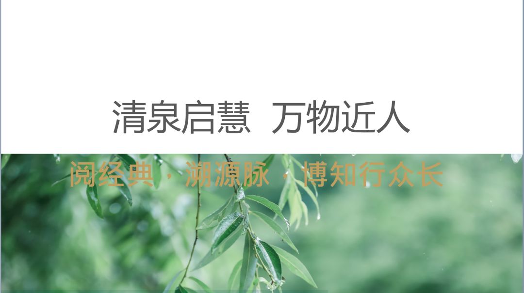 学校文化理念设计：从顶层到底层，从表达到落地