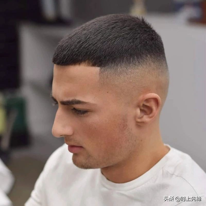 吴亦凡发型图片短发(寸头红成这样你还不跟上) - 赤虎壹号