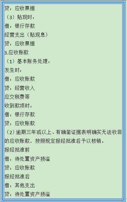 收藏版！事业单位会计分录，附96笔业务的会计核算案例解析