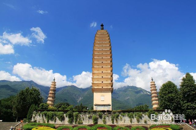 必去云南十大旅游景点