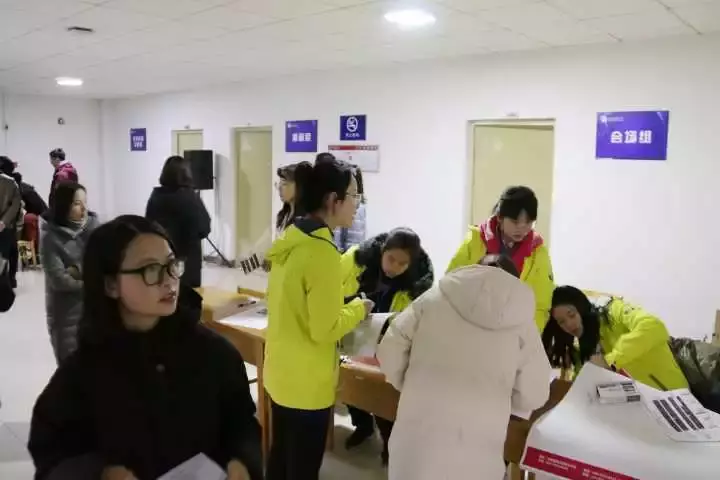 2019届陕西高校（师范类）毕业生大型招聘会成功举办