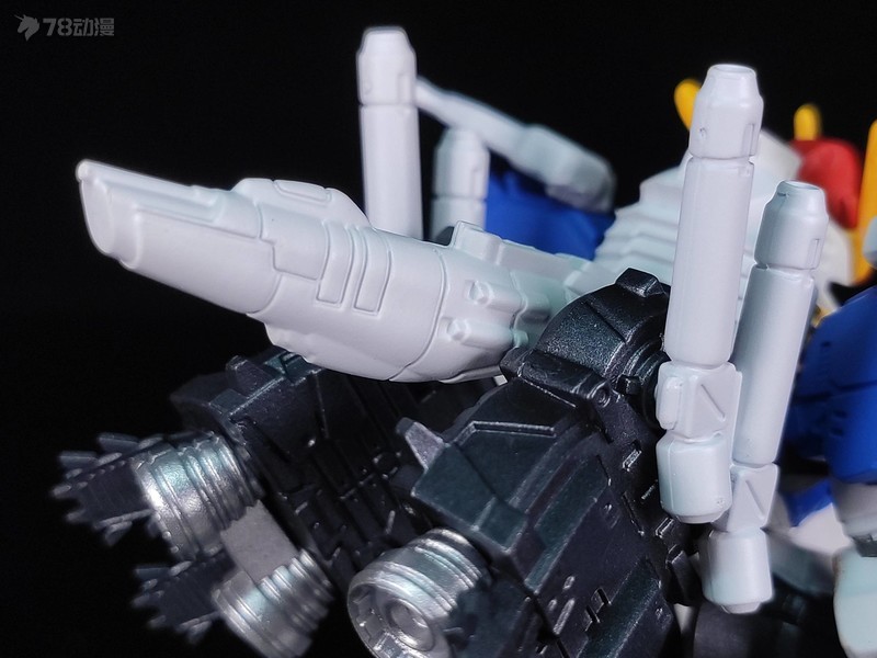 高特拉坦(78民间测评：食玩FW Gundam Converge #Plus 02弹)