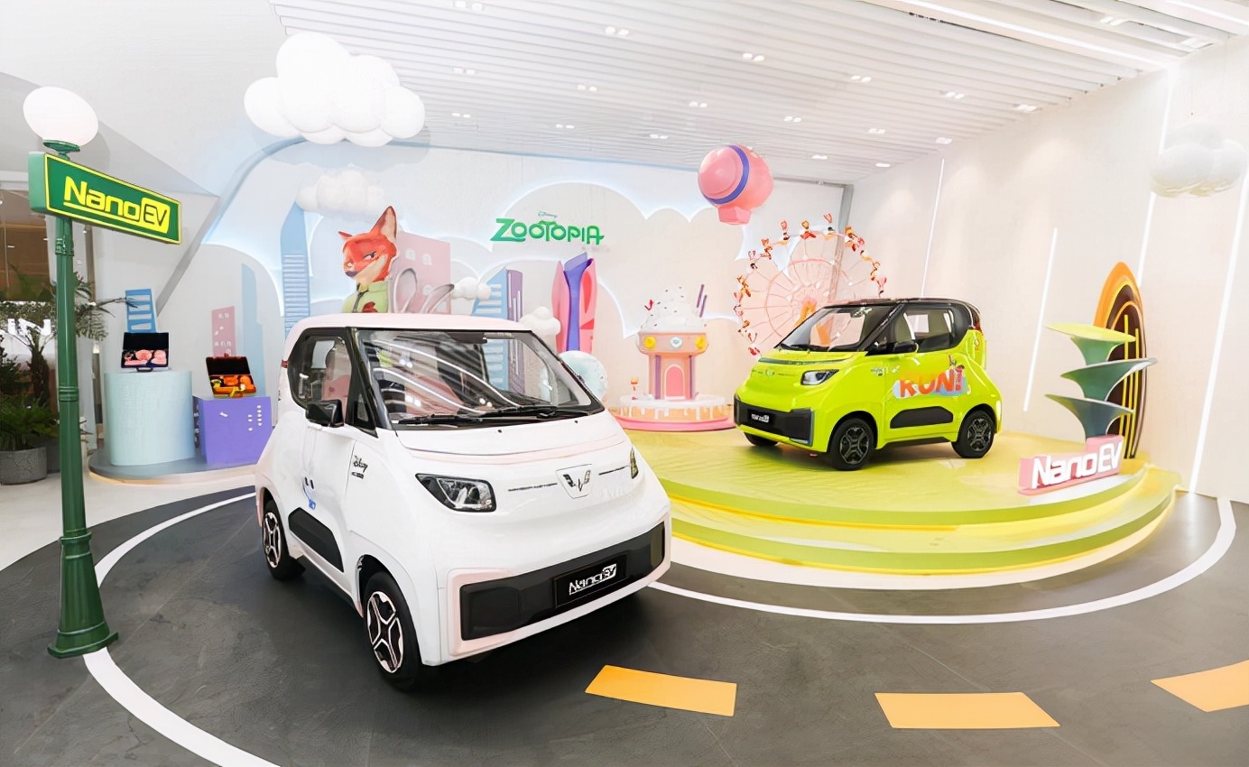 3款高性价比的老年代步车，空间大，代步接娃都能用，价格1万左右