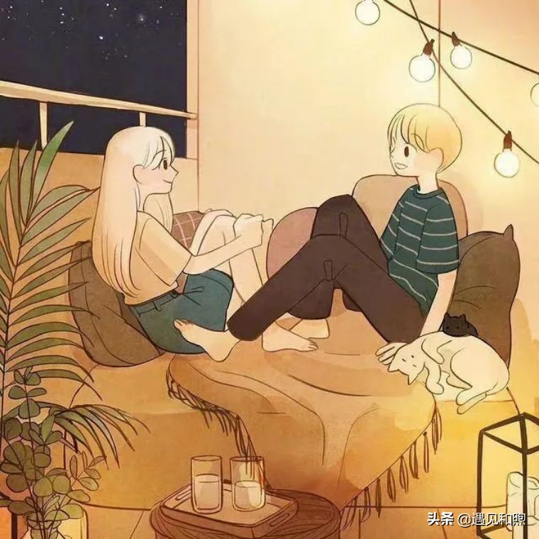 真正爱你的女人，往往会在这3个时候对你发脾气，尤其是第三个