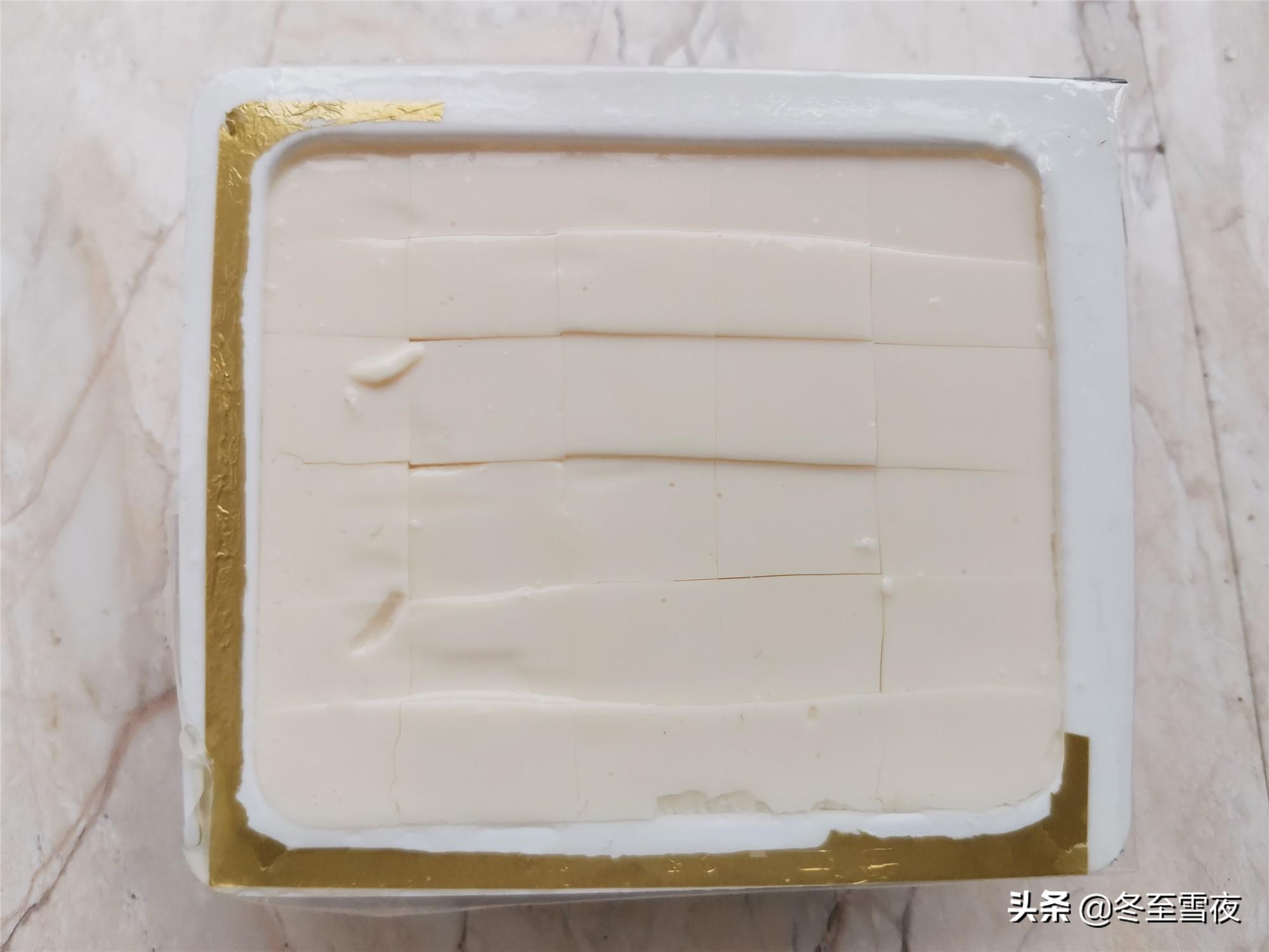 皮蛋豆腐,皮蛋豆腐涼拌的做法