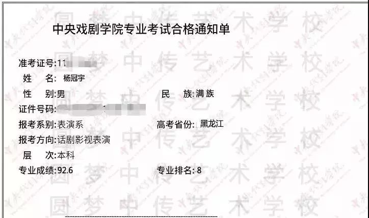 成绩是检验学校好坏的第一标准：圆梦表演，傲视群雄