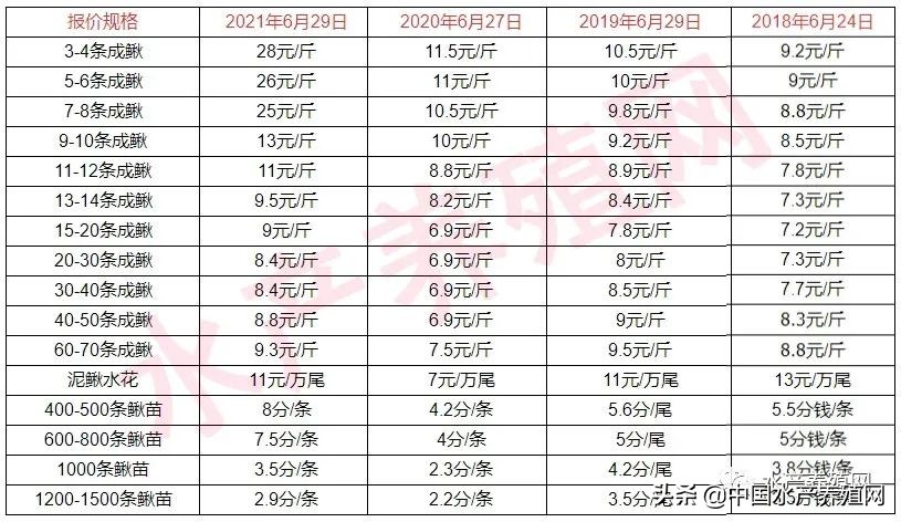 泥鰍苗多少錢一斤,臺灣泥鰍苗多少錢一斤