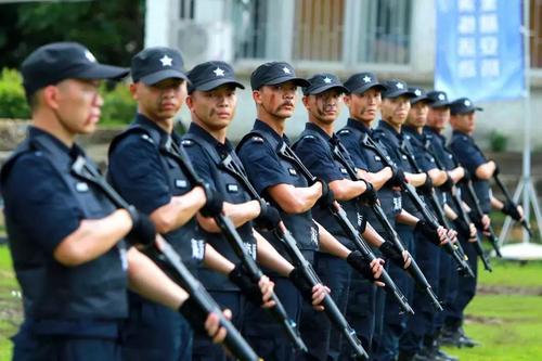 保安服务公司新设立及注册详细流程