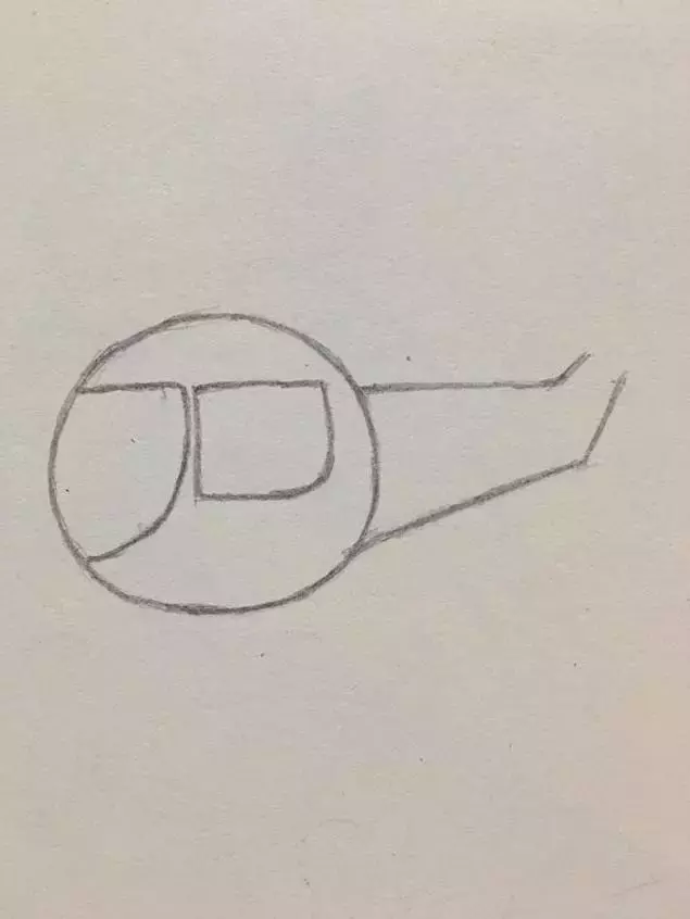 简笔画 | 炫酷的直升飞机绘画教程, 分分钟学会,收藏起来教孩子