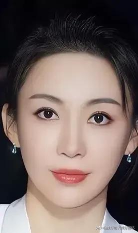 美女潘晓婷