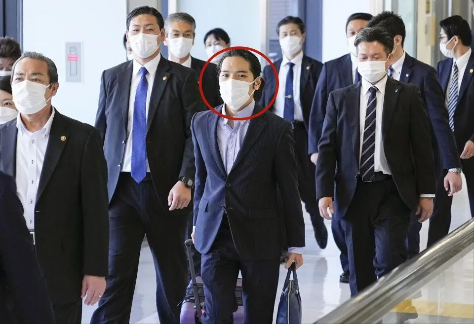 日本公主大婚，驸马成纽约年薪百万新富帅，婚后定居美国会幸福吗