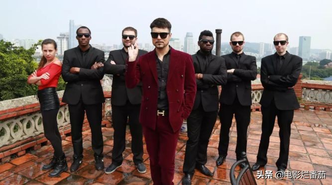 每周一部世纪大片，这个六月干脆住电影院得了