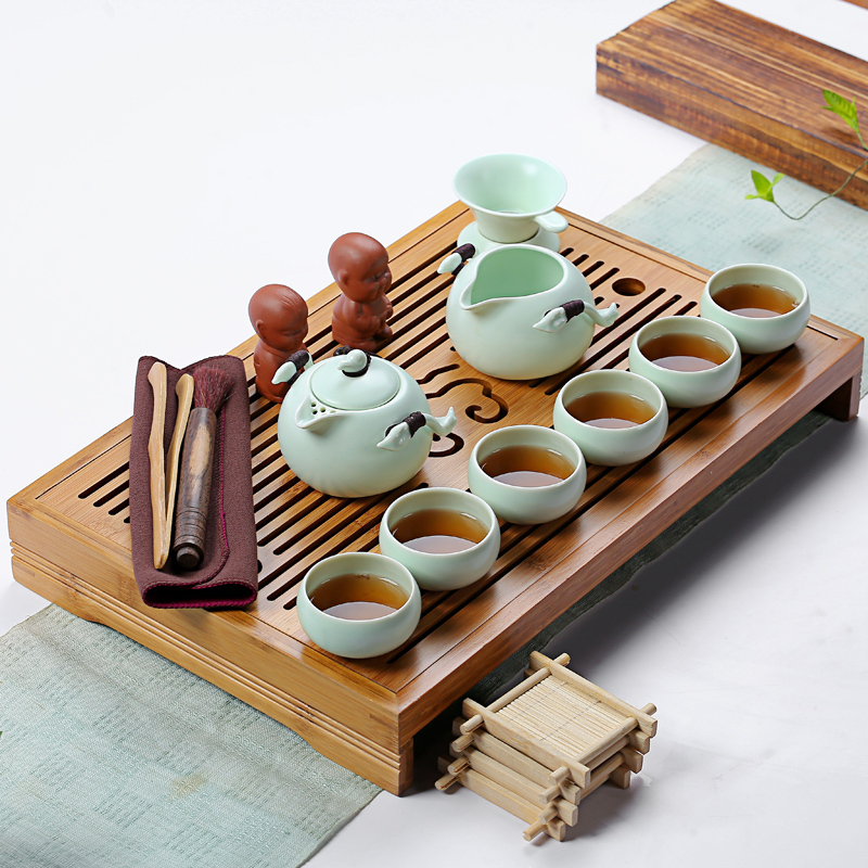 这些与茶相关的唯美句子，总有一句打动你心