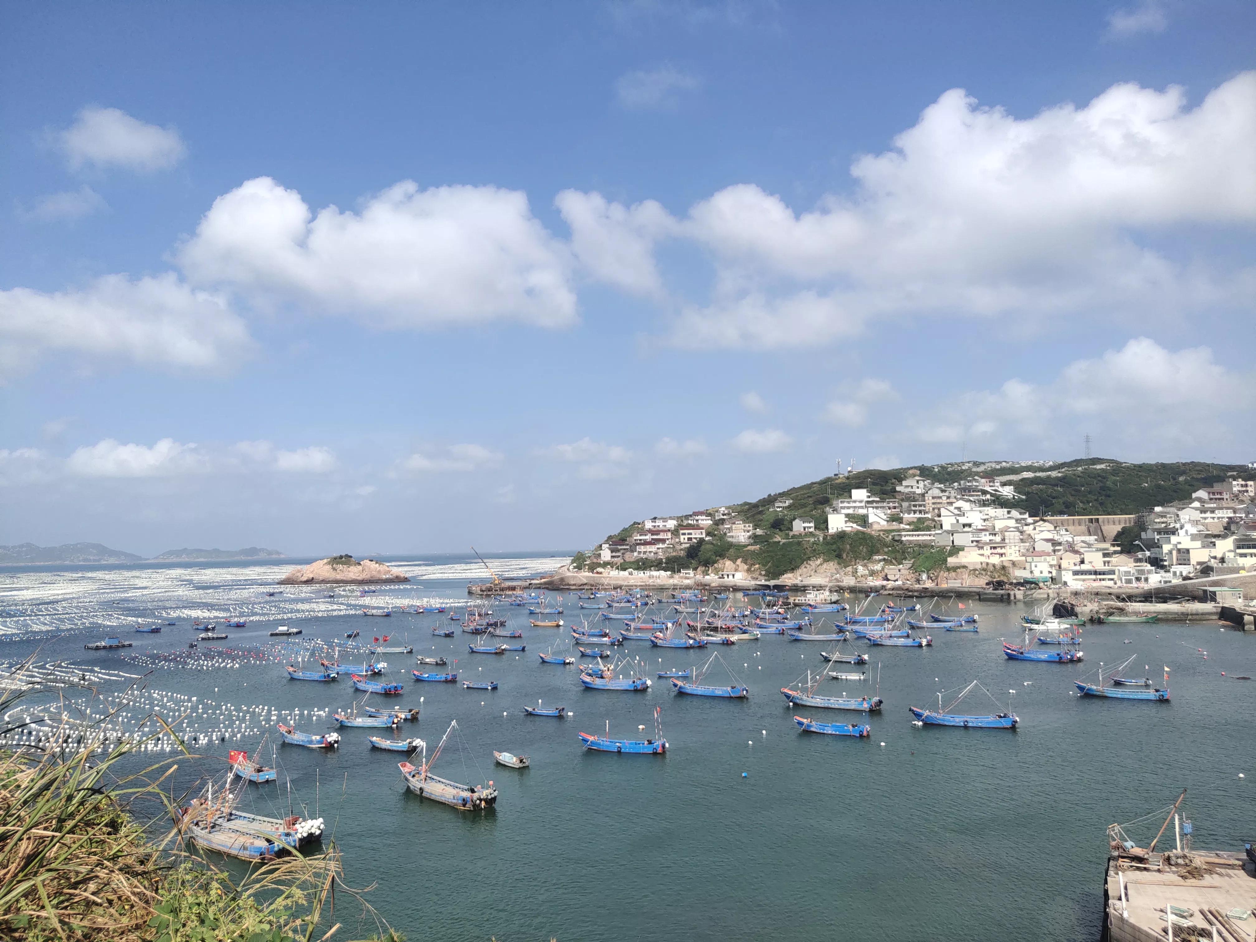 嵊山岛旅游攻略(上海到枸杞岛) - 悦闻天下