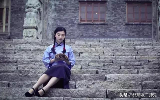 广州出发-广西容县3天游｜醉美中国风，民国小镇，旗袍秀