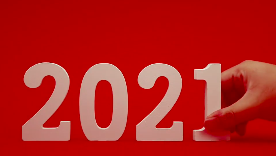 2020年结束之前,来一句"反跨年"式宣言?