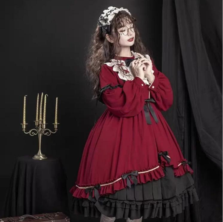 lolita入门小科普，看你是否是一个合格的lo娘？