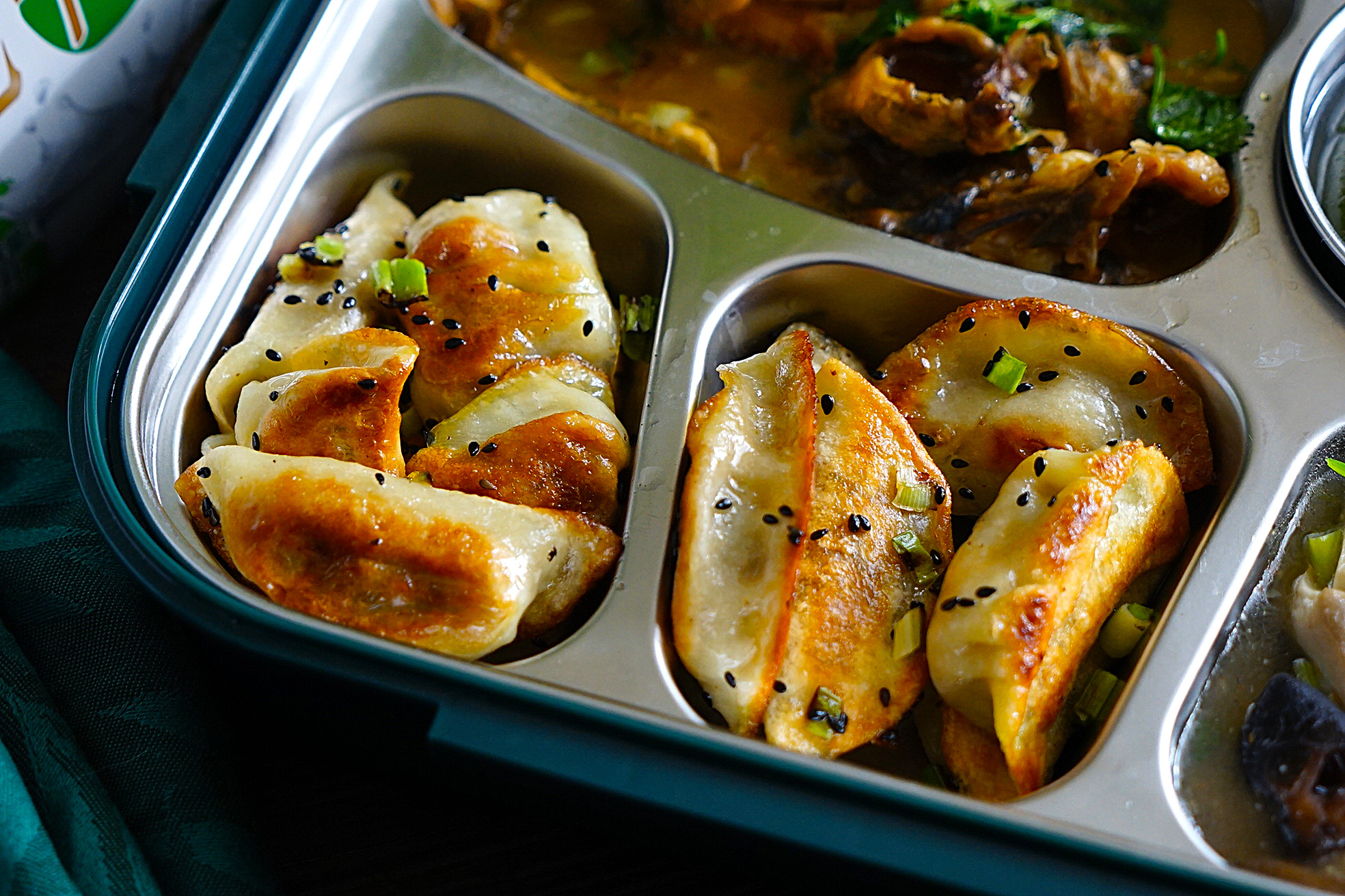 家有高中生，午餐不将就，营养美味，老师：难怪每天都精力充沛